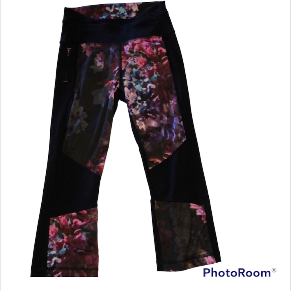 Lulu lemon capris
